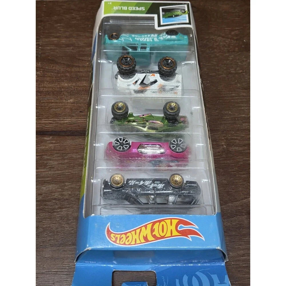 Hot Wheels new old